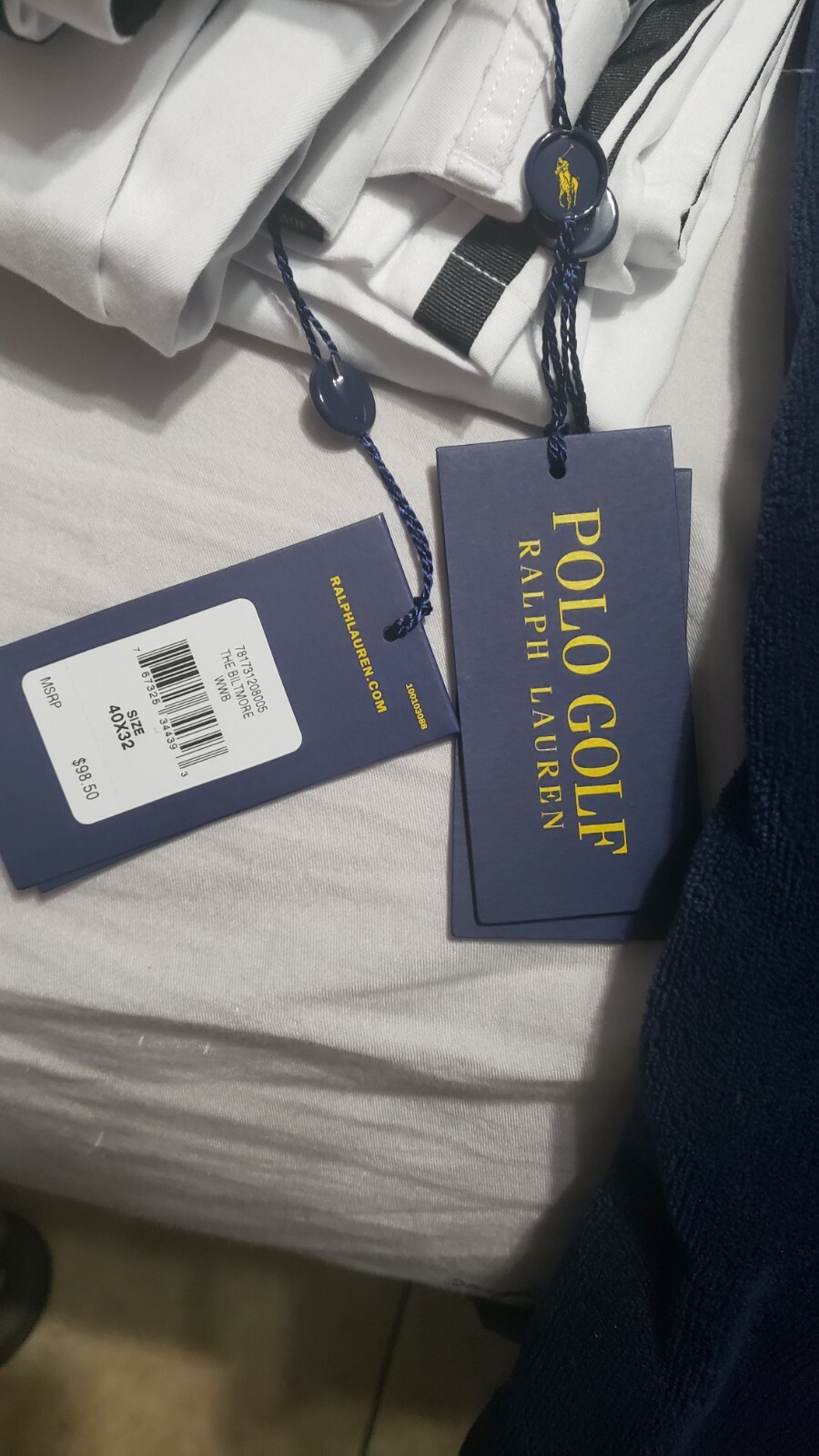 Брюки Mens polo ralph lauren golf pants 